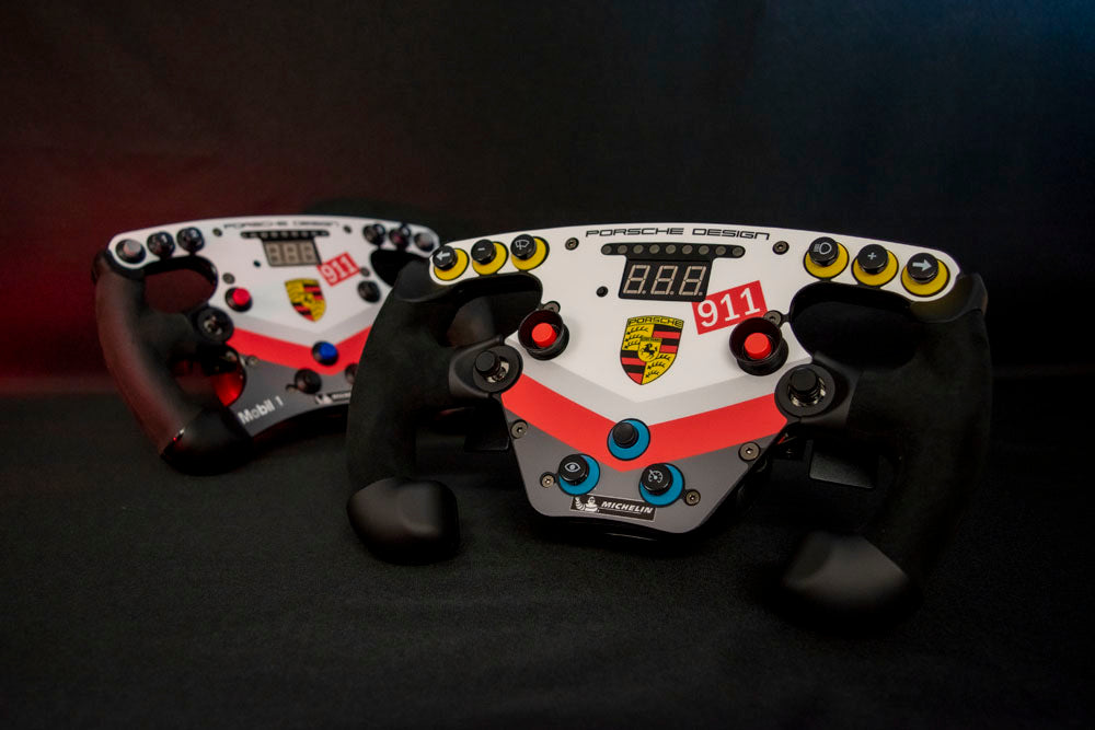 FANATEC Wheels Lovely Stickers