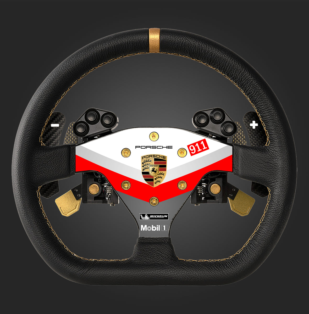 FANATEC Rim 300 and 320 Wheel – Lovely Stickers