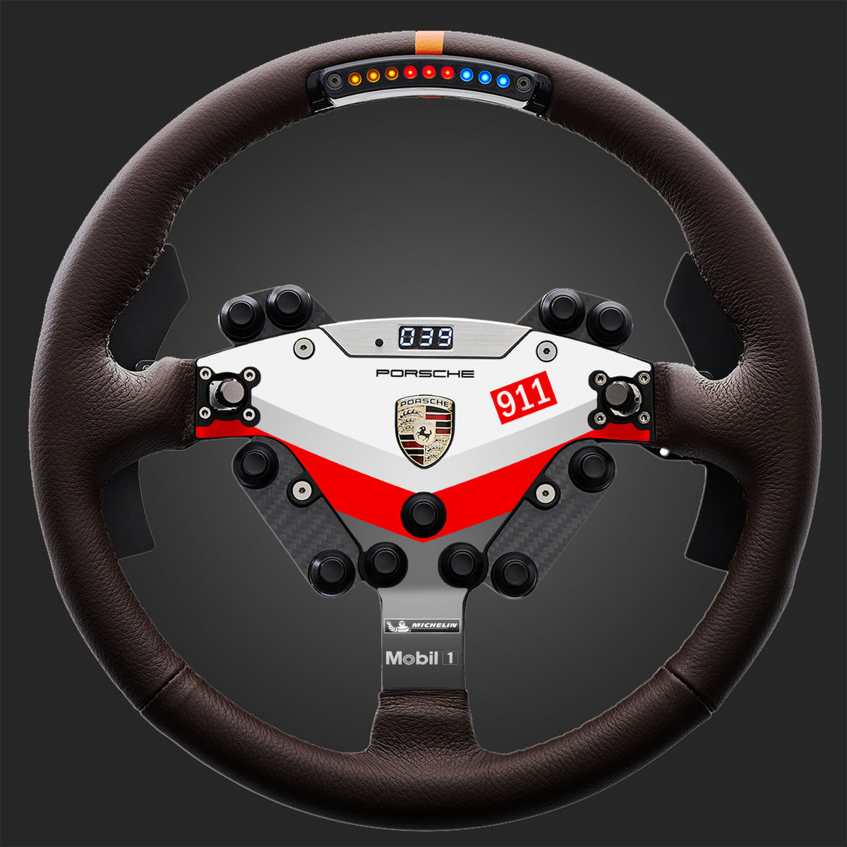 FANATEC 918 RSR – Lovely Stickers