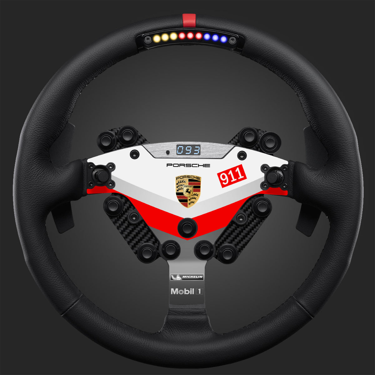 FANATEC ClubSport RS Wheel – Lovely Stickers