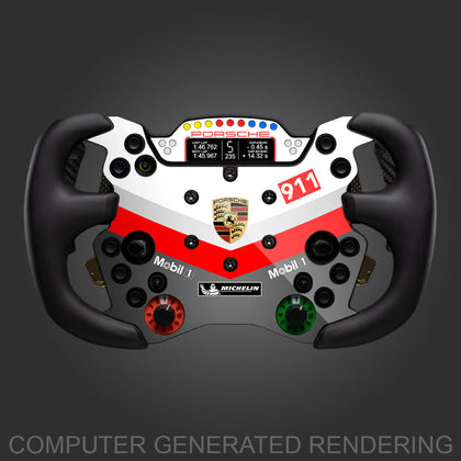 FANATEC Clubsport Wheel Rim GT3 Endurance
