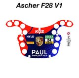 ADAC KÜS Team Bernhard Porsche 911 GT3-R Livery
