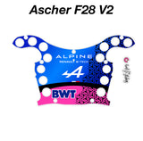 2023 Alpine F1 Livery