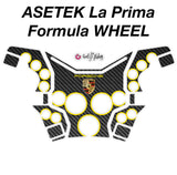 Porsche Printed Carbon Livery