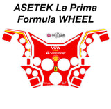 2024 Scuderia Ferrari F1 Livery