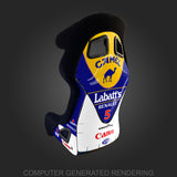 #5 Mansell Williams Camel Classic F1 90s Covering Kit