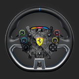 Livrée Ferrari en carbone forgé imprimé