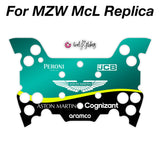 2023 Aston Martin F1 Livery