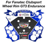 V Series Cad Blue IMSA Livery