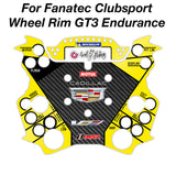 Série V Cad Jaune Livrée IMSA