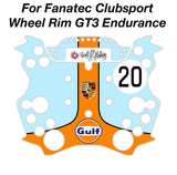 Gulf Porsche 917 Livery