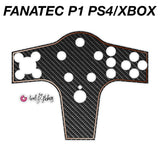 Printed Carbon Copper Livery