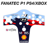 Hyundai i20 WRC Rally Livery