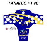 Subaru Impreza WRC Rally Livery