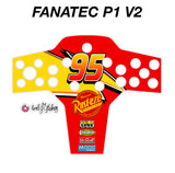 Lightning McQueen #95  Livery