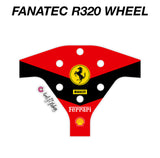 Livrée Scuderia Ferrari F1