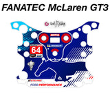 2024 Ford Mustang GTD PRO IMSA Livery