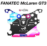 2024 Alpine F1 Livery