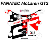 Toyota Gazoo Racing Livery