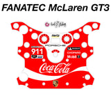 Porsche 911 RSR Cola Livery