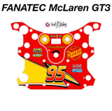 Lightning McQueen #95  Livery