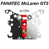 GT3 Cup Porsche 2021 Livery