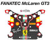 Printed Carbon Ferrari Livery