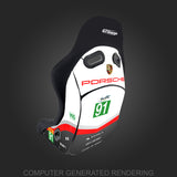 Kit de revêtement pour BMW M Hybrid V8 Hypercar 2024