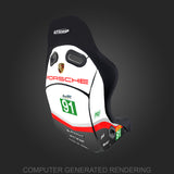 Kit de revêtement pour BMW M Hybrid V8 Hypercar 2024