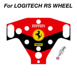 Livrée Scuderia Ferrari F1