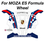 Martini Porsche 917k Livery