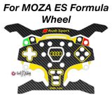 Printed Carbon Audi R8 GT3 "Replica" Livery