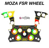 Printed Carbon Audi R8 GT3 "Replica" Livery