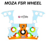 Gulf Porsche 917 Livery