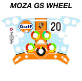 Gulf Porsche 917 Livery