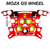 2022 Scuderia Ferrari F1 Livery