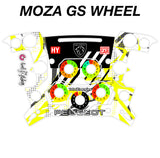 2024 Peugeot 9x8 Livery