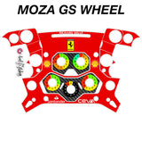 2023 Scuderia Ferrari F1 Livery