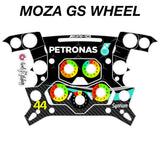 #44 2023 AMG Petronas Mercedes F1 Livery