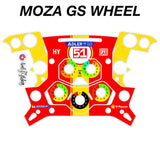 2023 Hypercar Ferrari AF Corse Livery