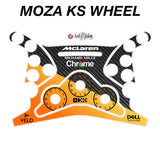 2024 McL 38 F1 Livery