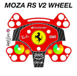 2023 Scuderia Ferrari F1 Livery