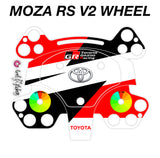 Toyota Gazoo Racing Livery