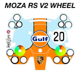 Gulf Porsche 917 Livery