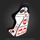 Livrée F1 du GP du Japon RB 2025