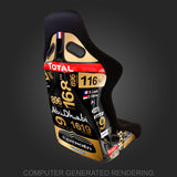 Kit de revêtement Sébastien Loeb WRC 2013