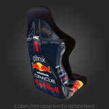 1 2023 HRC F1 Covering Kit