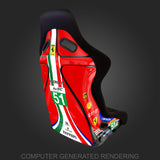 2018 Ferrari 488 AF Corse Covering Kit