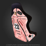 Pink Pig 917 Porsche Classic Livery