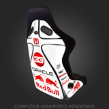 Livrée F1 du GP du Japon RB 2025